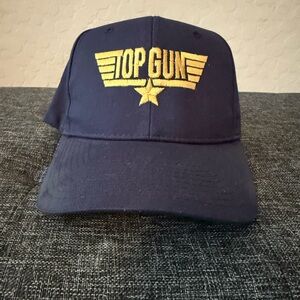 Navy Blue Cap